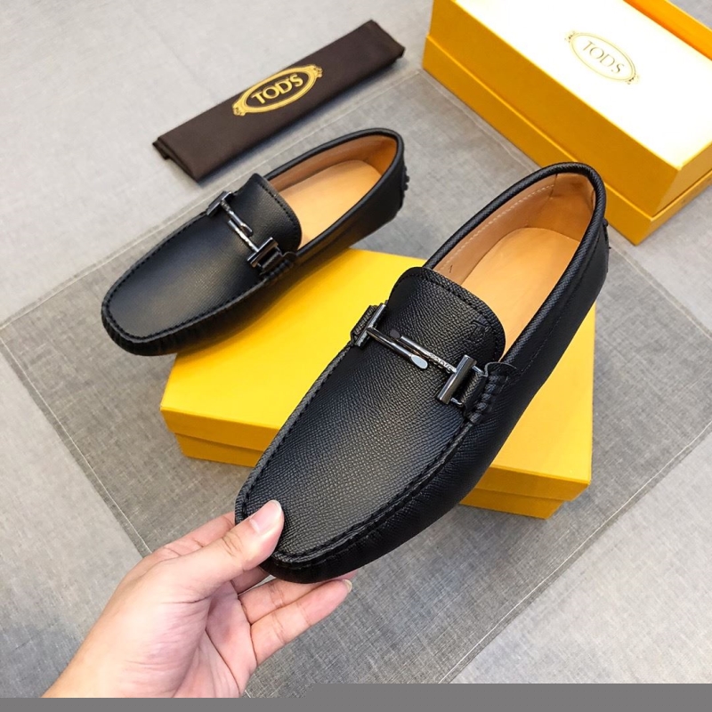 Tods Leather Shoes